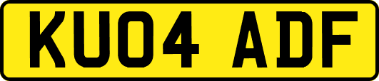 KU04ADF