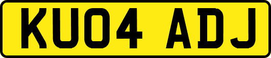 KU04ADJ