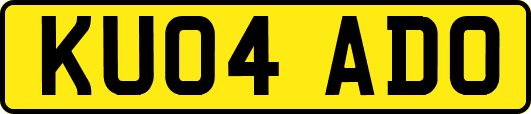 KU04ADO