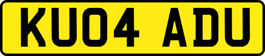 KU04ADU