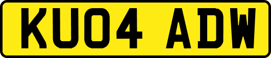 KU04ADW
