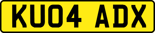 KU04ADX