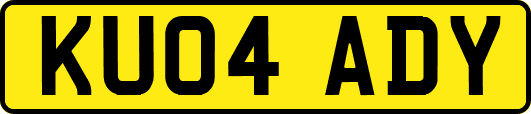 KU04ADY