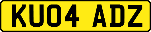 KU04ADZ