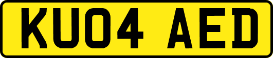 KU04AED