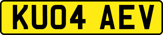 KU04AEV