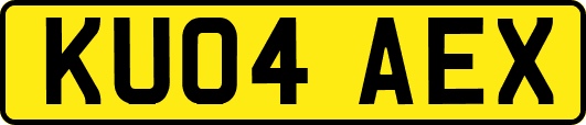 KU04AEX