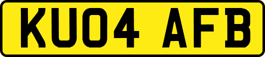 KU04AFB