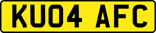 KU04AFC