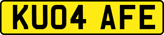 KU04AFE