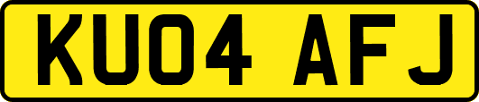 KU04AFJ