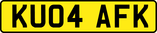 KU04AFK