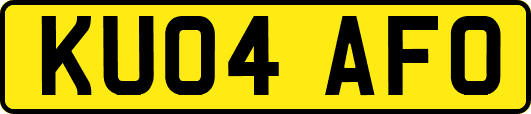 KU04AFO