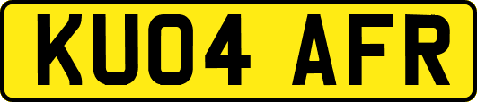 KU04AFR