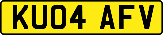 KU04AFV