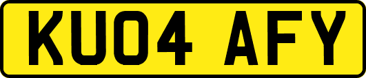 KU04AFY
