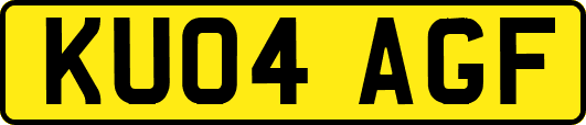 KU04AGF
