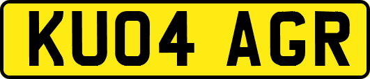 KU04AGR