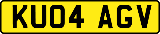 KU04AGV