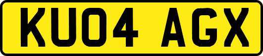 KU04AGX