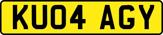 KU04AGY