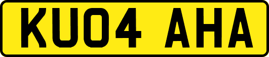 KU04AHA