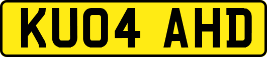 KU04AHD