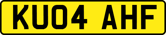 KU04AHF