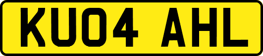 KU04AHL
