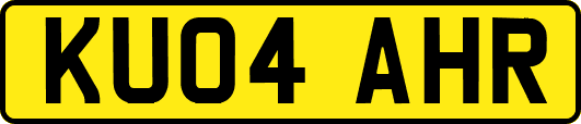 KU04AHR