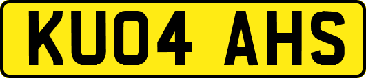 KU04AHS
