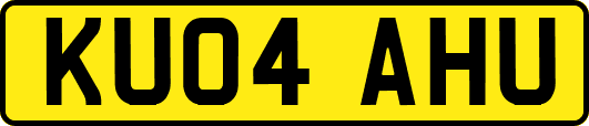 KU04AHU