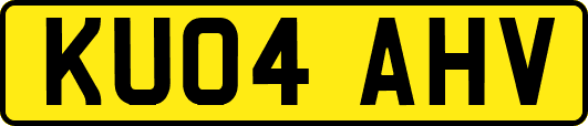 KU04AHV