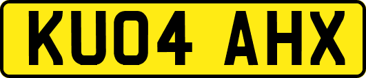 KU04AHX