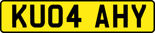 KU04AHY