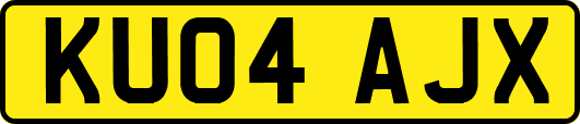 KU04AJX