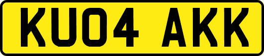 KU04AKK