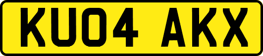 KU04AKX
