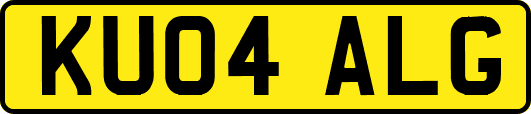 KU04ALG