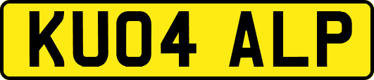 KU04ALP