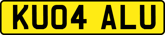 KU04ALU