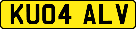 KU04ALV