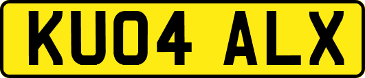KU04ALX