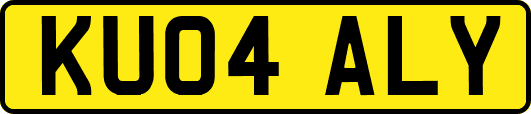 KU04ALY