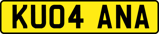 KU04ANA