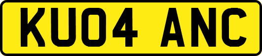 KU04ANC