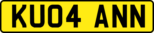 KU04ANN