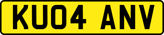 KU04ANV