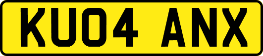 KU04ANX