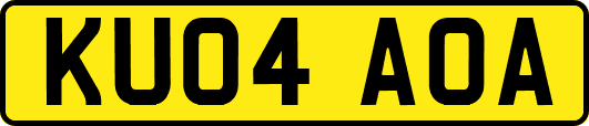 KU04AOA